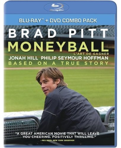 Picture of Moneyball [Blu-ray + DVD] (Bilingual)