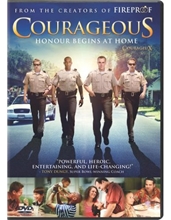 Picture of Courageous (Bilingual)