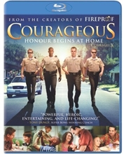 Picture of Courageous (Bilingual) [Blu-ray]