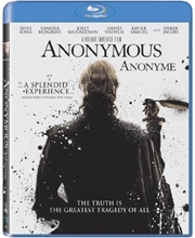 Picture of Anonymous Bilingual [Blu-ray]