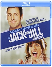 Picture of Jack and Jill Bilingual [Blu-ray]