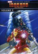 Picture of Marvel Anime: Ironman - Season 01 - Vol. 2