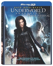 Picture of Underworld: Awakening [Blu-ray 3D] (Bilingual)