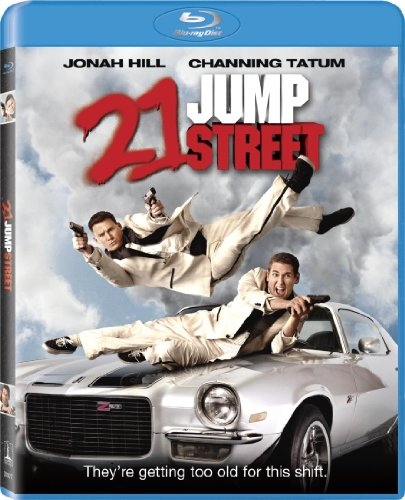 Picture of 21 Jump Street (Bilingual) [Blu-ray]