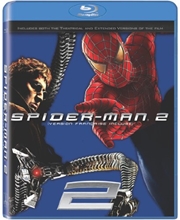 Picture of Spider-Man 2 [Blu-ray] (Bilingual)