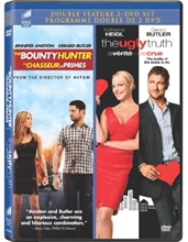 Picture of Bounty Hunter, the (2010) / Ugly Truth, the - Set Bilingual