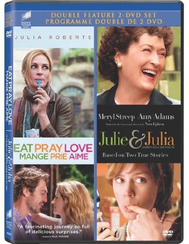 Picture of Eat Pray Love / Julie & Julia - Set Bilingual