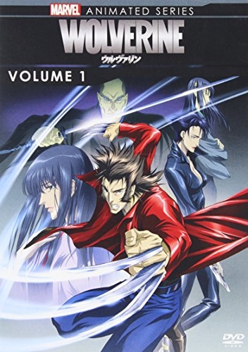 Picture of Marvel Anime: Wolverine - Season 1, Vol 1