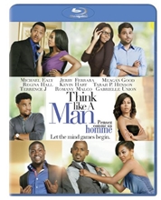 Picture of Think Like A Man / Pensez comme un homme (Bilingue) [Blu-ray] (Bilingual)