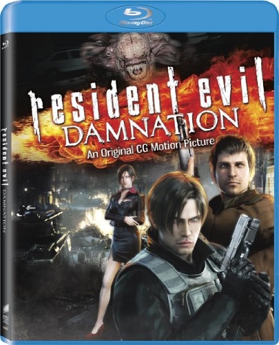 Picture of Resident Evil: Damnation (Bilingual) [Blu-ray]