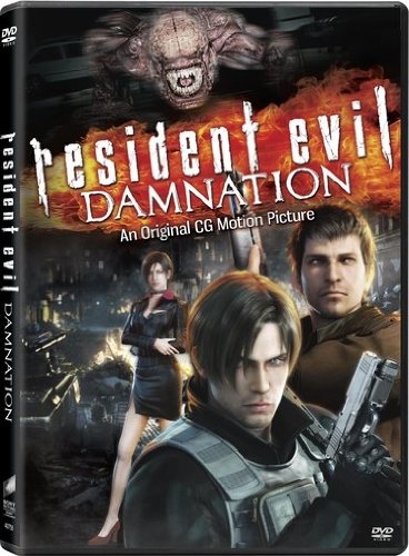 Picture of Resident Evil: Damnation (Bilingual)