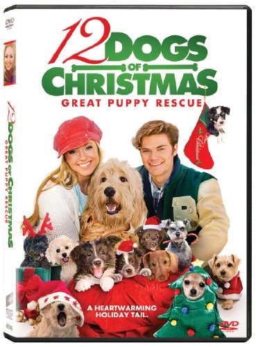 Picture of 12 Dogs of Christmas: Great Puppy Rescue (Sous-titres français)