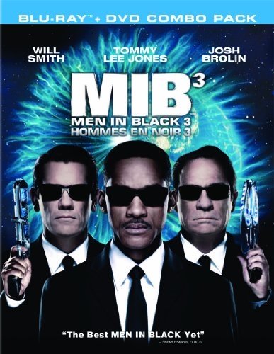 Picture of Men in Black 3 (Bilingual) [Blu-ray + DVD]