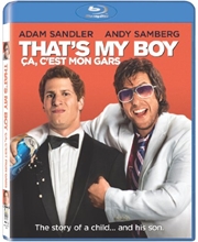 Picture of That's My Boy (Bilingual) [Blu-ray]