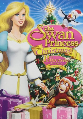 Picture of Swan Princess Christmas Bilingual