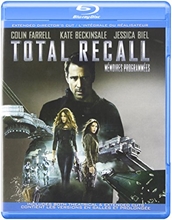 Picture of Total Recall (Bilingual) [Blu-ray + UltraViolet Digital Copy]