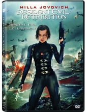 Picture of Resident Evil: Retribution (Bilingual)