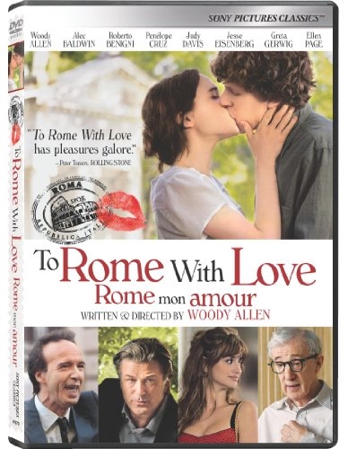 Picture of To Rome with Love/Rome mon amour (Bilingual)