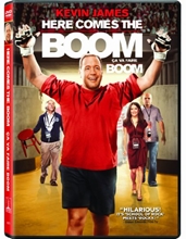 Picture of Here Comes the Boom/Ça va faire boom (Bilingual) [DVD + UltraViolet]