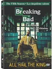 Picture of Breaking Bad: The Fifth Season (Bilingual)