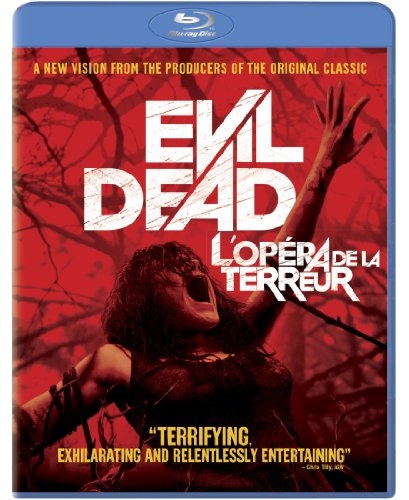 Picture of Evil Dead (Bilingual) [Blu-ray]