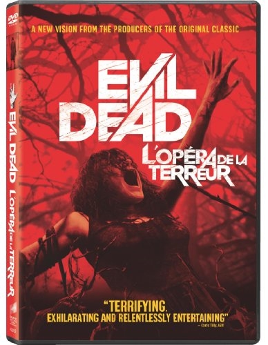 Picture of Evil Dead (Bilingual) [DVD + UltraViolet]