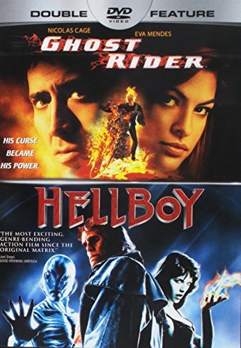 Picture of Ghost Rider / Hellboy - Set (Bilingual)