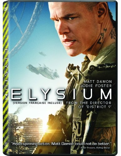 Picture of Elysium (Bilingual) [DVD + UltraViolet]