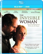 Picture of The Invisible Woman [Blu-ray + DVD] (Sous-titres français)
