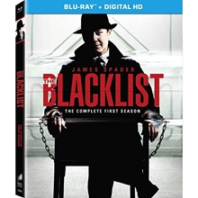 Picture of The Blacklist: The Complete First Season [Blu-ray] (Sous-titres français)