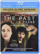 Picture of The Past/Le passé (Bilingual) - Combo Pack [Blu-ray] (Version française)