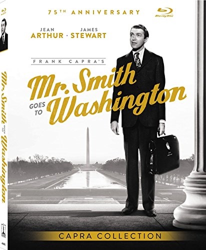 Picture of Mr. Smith Goes to Washington - 75th Anniversary [Blu-ray + UltraViolet] (Bilingual)