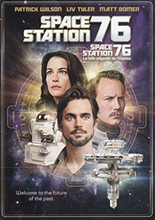 Picture of Space Station 76 (Bilingual)
