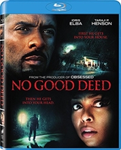Picture of No Good Deed [Blu-ray] (Bilingual)