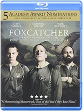 Picture of Foxcatcher [Blu-ray] (Bilingual)