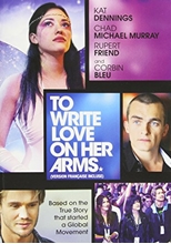 Picture of To Write Love On Her Arms (Bilingual)