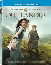 Picture of Outlander: Season 1 Volume 1 [Blu-ray + UltraViolet] (Sous-titres français)