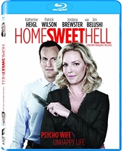 Picture of Home Sweet Hell (Bilingual) [Blu-ray]