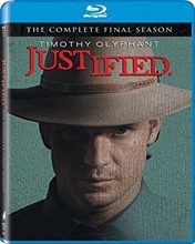 Picture of Justified: The Final Season [Blu-ray] (Sous-titres français)