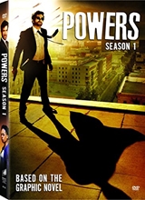 Picture of Powers - Season 01 (Bilingual)