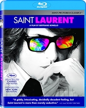 Picture of Saint Laurent Bilingual - Blu-ray (Version française)