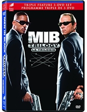 Picture of Men in Black / Men in Black 2 / Men in Black 3 (3 Discs) Multi Feature Bilingual