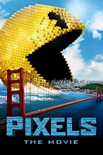 Picture of Pixels [Blu-ray + Digital HD] (Bilingual)