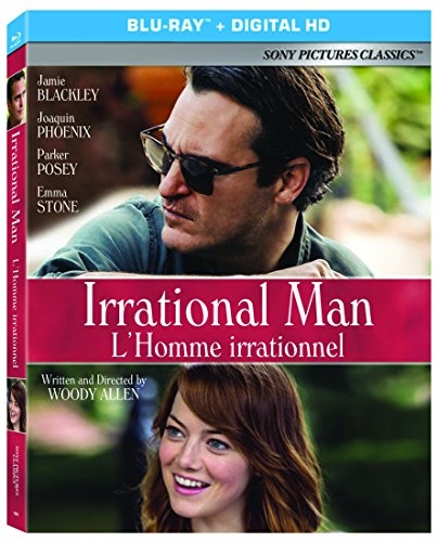 Picture of Irrational Man Bilingual [Blu-ray]