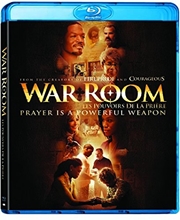 Picture of War Room Bilingual [Blu-ray]