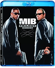 Picture of Men in Black / Men in Black 3 / Men in Black 2 [Blu-ray] (Bilingual)