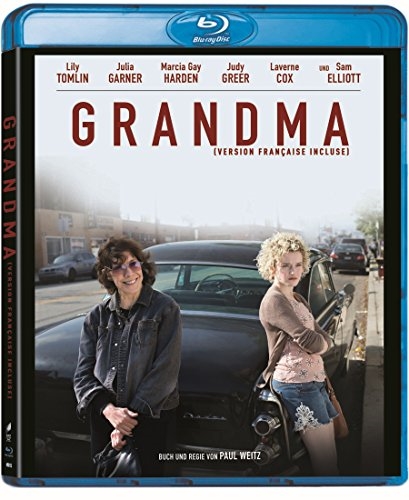 Picture of Grandma Bilingual [Blu-ray]