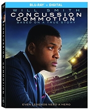 Picture of Concussion Bilingual [Blu-ray]