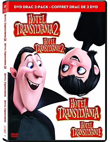 Picture of Hotel Transylvania/Hotel Transylvania 2 (2 Discs) Bilingual