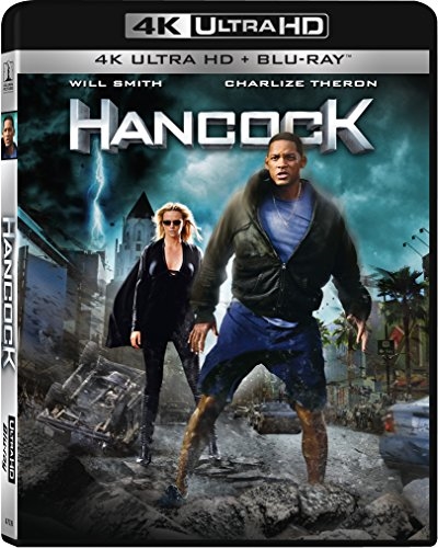Picture of Hancock [4K Ultra HD + Digital Copy] [Blu-ray] (Bilingual)